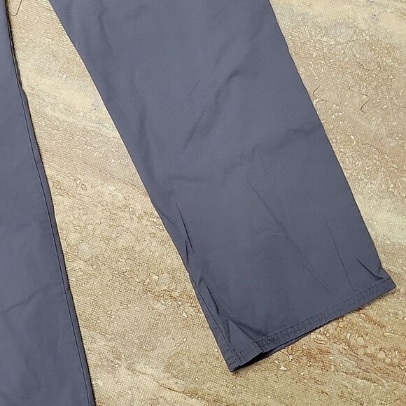 SCRUBSTAR WOMENS MEDICAL AND NURSE PANTS SIZE XL   POLY COTTON SPANDEX - Picture 3 of 8